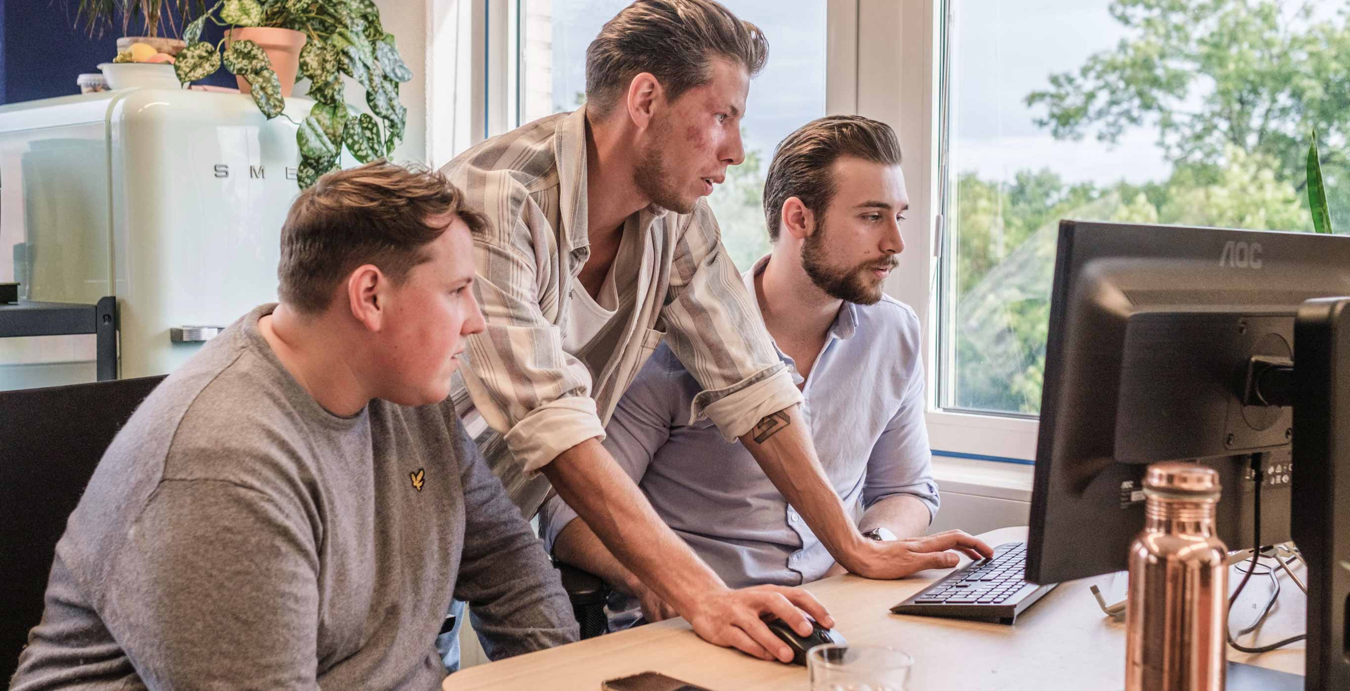 about collaboration